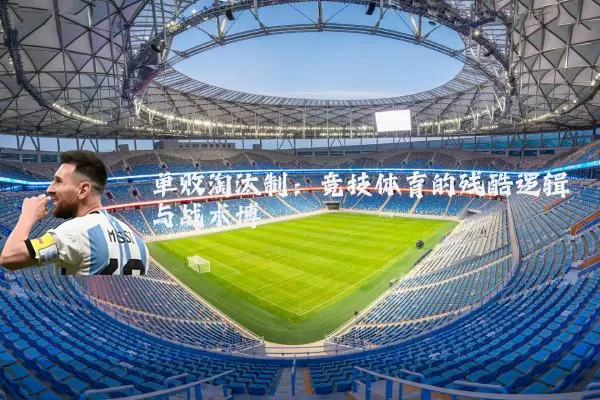 单败淘汰制:竞技体育的残酷逻辑与战术博弈