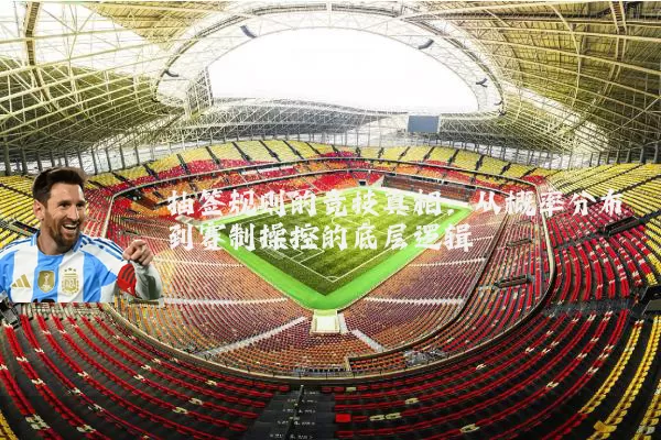 抽签规则的竞技真相:从概率分布到赛制操控的底层逻辑